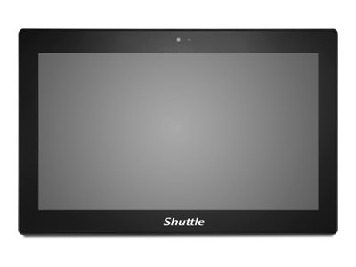 Shuttle P15AL01-I5 - Barebone - PC de panneau 1 x Core i5 1235U / jusqu'à 4.4 GHz ULV - RAM 0 Go - Carte graphique Intel Iris Xe - Gigabit Ethernet - moniteur : LCD 15.6" 1920 x 1080 (Full HD) écran tactile - bleu foncé