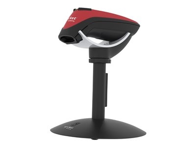 DuraScan D740 - Avec support de charge - scanner de code à barres - portable - imageur linéaire - décodé - Bluetooth 2.1 EDR