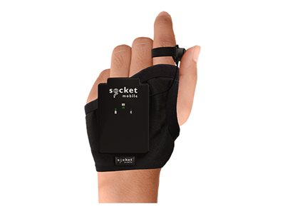 Socket Mobile DuraScan Wear DW940 - Scanner de code à barres - portable - imageur linéaire - décodé - Bluetooth 2.1 EDR
