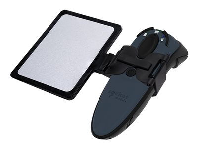 Socket Mobile DuraScan D762 - Avec support magnétique pour scanner et téléphone - scanner de code à barres - portable - imageur 2D - décodé - Bluetooth 2.1 EDR
