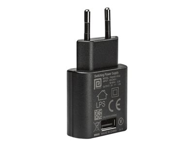 Socket AC Power Supply - Adaptateur secteur - CA 100-240 V - Europe