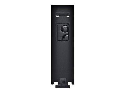 Socket Mobile 800 Series Universal Klip - Support pour lecteur de code à barres - étui de smartphone à monter - noir (pack de 20) - pour DuraScan D800, D840, D860; SocketScan S800, S840, S850, S860