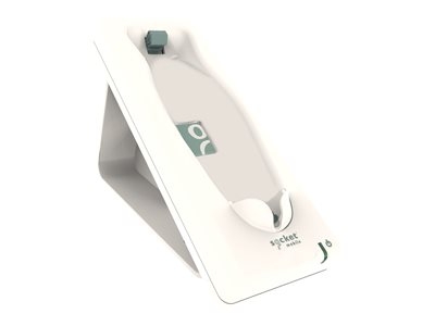Socket Mobile - Medical Grade - berceau de chargement pour scanner de codes-barres - pour DuraScan D745, D755; DuraScan D745, D755