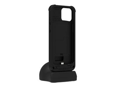 DuraSled DS840 - Avec station d'accueil de recharge - scanner de code à barres - compagnon - imageur 2D - décodé - Bluetooth 2.1 EDR