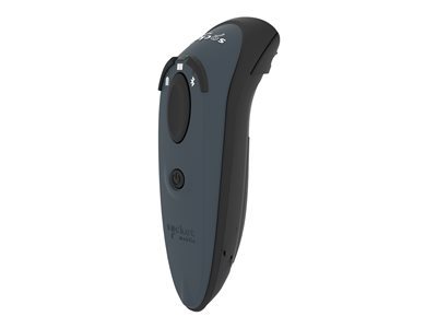 DuraScan D760 - Scanner de code à barres - portable - imageur 2D - décodé - Bluetooth 2.1 EDR