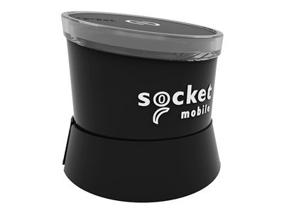 SocketScan S550 - Lecteur NFC / Carte à puce / lecteur/enregistreur RFID - Bluetooth 5.0 - 13.56 MHz - noir - avec Security Base