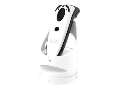 DuraScan D762 - Avec station d'accueil de recharge - scanner de code à barres - portable - MR - imageur 2D - décodé - Bluetooth 2.1 EDR