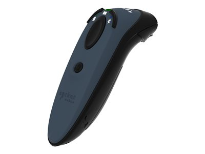 DuraScan D762 - Scanner de code à barres - portable - MR - imageur 2D - décodé - Bluetooth 2.1 EDR