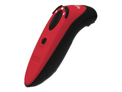 Socket Mobile DuraScan D762 - Scanner de code à barres - portable - imageur 2D - décodé - Bluetooth 2.1 EDR (pack de 50)