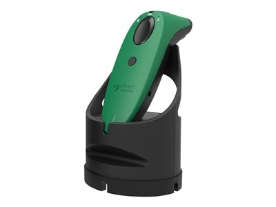 SocketScan S740 - 700 Series - dock charger - scanner de code à barres - portable - imageur 2D - décodé - Bluetooth 2.1 EDR