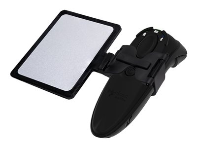 Socket Mobile DuraScan D762 - Avec support magnétique pour scanner et téléphone - scanner de code à barres - portable - imageur 2D - décodé - Bluetooth 2.1 EDR