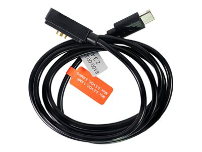 Socket Mobile - Câble de scanner de code-barres - 24 pin USB-C (M) pour connecteur 4 broches (M) - 5.5 V - 3 A - 1 m