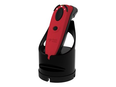 DuraScan D762 - Avec station d'accueil de recharge - scanner de code à barres - portable - MR - imageur 2D - décodé - Bluetooth 2.1 EDR