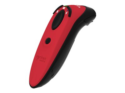 DuraScan D762 - Scanner de code à barres - portable - MR - imageur 2D - décodé - Bluetooth 2.1 EDR