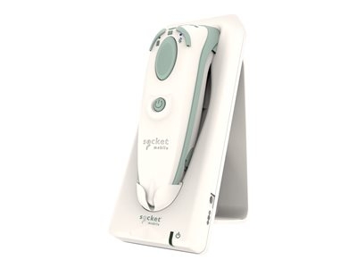 DuraScan D755 - Healthcare - avec station d'accueil de recharge - scanner de code à barres - portable - imageur 2D - décodé - Bluetooth 2.1 EDR