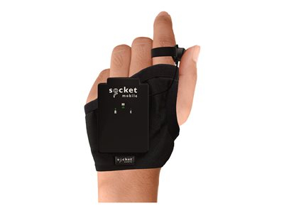 Socket Mobile DuraScan Wear DW930 - Scanner de code à barres - portable - imageur linéaire - décodé - Bluetooth 2.1 EDR