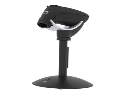 DuraScan D740 - Avec support de charge - scanner de code à barres - portable - imageur linéaire - décodé - Bluetooth 2.1 EDR
