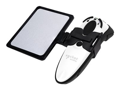 Socket Mobile DuraScan D762 - Avec support magnétique pour scanner et téléphone - scanner de code à barres - portable - imageur 2D - décodé - Bluetooth 2.1 EDR