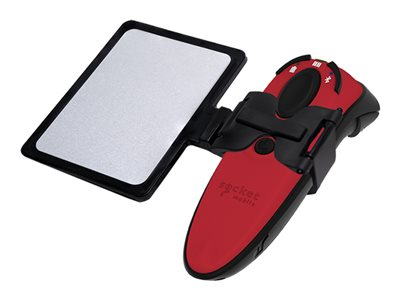 Socket Mobile DuraScan D762 - Avec support magnétique pour scanner et téléphone - scanner de code à barres - portable - imageur 2D - décodé - Bluetooth 2.1 EDR