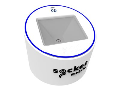 SocketScan S370 - Scanner de code à barres - portable - imageur 2D - décodé - Bluetooth 5.0 LE