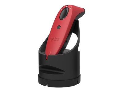 SocketScan S740 - 700 Series - dock charger - scanner de code à barres - portable - imageur 2D - décodé - Bluetooth 2.1 EDR