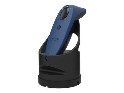 SocketScan S740 - 700 Series - dock charger - scanner de code à barres - portable - imageur 2D - décodé - Bluetooth 2.1 EDR