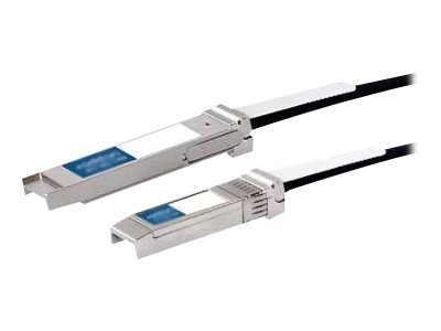 SonicWall - Câble à attache directe - SFP+ (M) pour SFP+ (M) - 1 m - twinaxial