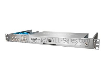 SonicWall - Kit de montage pour rack - pour SonicWall TZ500, TZ500 High Availability, TZ500 Wireless-AC High Availability, TZ500W