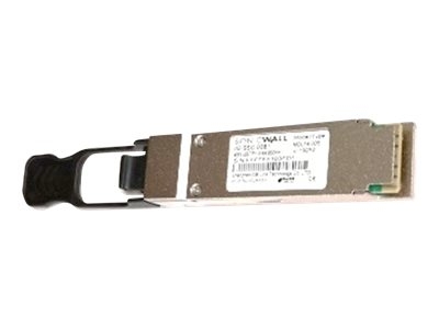 SonicWall - Mode de transmetteur QSFP+ - 40 Gigabit LAN - 40GBASE-SR4 - jusqu'à 100 m - 850 nm - pour NSa 2400, 3500, 4500, 5000; SuperMassive 9200, 9400, 9600, 9800