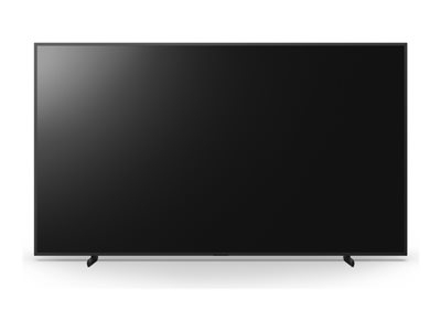 Sony Bravia Professional Displays FW-98BZ30L - Classe de diagonale 98" BZ30L Series écran LCD rétro-éclairé par LED - signalisation numérique - Android TV - 4K UHD (2160p) 3840 x 2160 - HDR - Direct LED