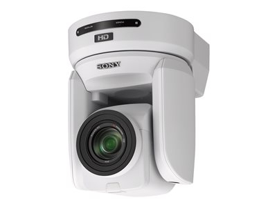 Sony BRC-H800 - Caméra pour conférence - PIZ - couleur (Jour et nuit) - 20,4 MP - motorisé - 850 TVL - HDMI, 3G-SDI - DC 10,8 - 13,2 V/PoE Plus