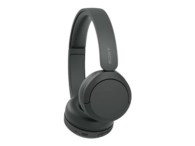 Sony WH-CH520 - Koptelefoon met micro - op oor - Bluetooth - draadloos - zwart