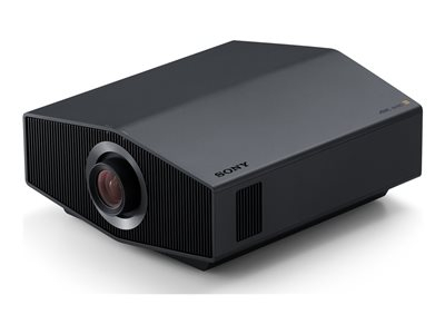 Sony VPL-XW8100ES - Projecteur SXRD - 3400 lumens - 3400 lumens (couleur) - 3840 x 2160 - 16:9 - 4K - objectif à focalisation nette avancée (ACF) - noir