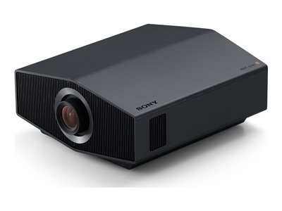 Sony VPL-XW6100ES - Projecteur SXRD - 2700 lumens - 2700 lumens (couleur) - 3840 x 2160 - 16:9 - 4K - objectif à focalisation nette avancée (ACF) - noir