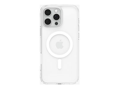 Spigen iPhone 16 Pro Ultra Hybrid MagFit Frost Clear