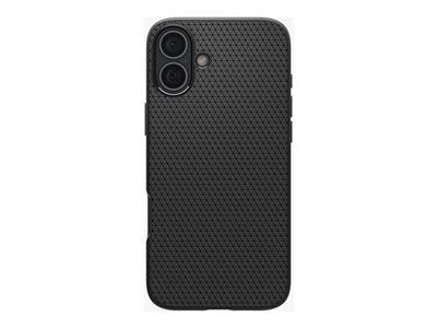Spigen iPhone 16 Liquid Air Matte Black