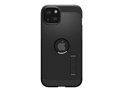 Spigen iPhone 15 Tough Armor MagFit Black