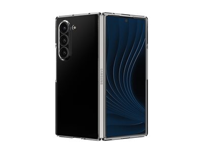 Spigen Air Skin - Coque de protection pour téléphone portable - polycarbonate, uréthane - noir - pour Samsung Galaxy Z Flip6