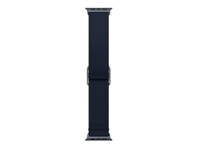 Spigen Lite Fit - Bracelet pour montre intelligente - marine - pour Apple Watch Hermès Series 9, SE 3, Series 10, Series 11, Series 9, Ultra 2, Ultra 3