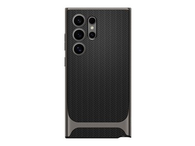 Spigen Neo Hybrid - Coque de protection pour téléphone portable - polycarbonate, polyuréthanne thermoplastique (TPU) - bronze - pour Samsung Galaxy S24 Ultra
