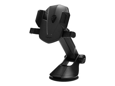 Spigen Kuel AP12T - Support pour voiture pour téléphone portable - noir