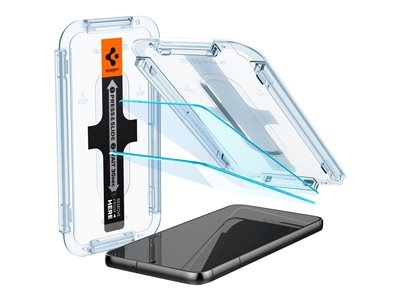 Spigen GLAS.tR EZ Fit - Protection d'écran pour téléphone portable - verre - pour Samsung Galaxy S23+