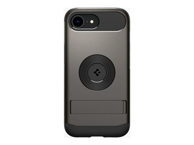 Spigen (Offline Only) iPhone 16e Slim Armor MagFit Gunmetal