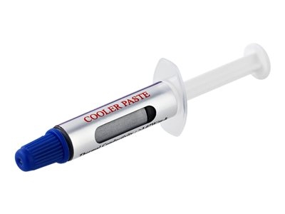 StarTech.com Tube de 1.5g Pâte Thermique pour Dissipation Thermique d'Unité Centrale - Pâte pour dissipateur thermique de processeur - pour P/N: FAN1156PWM, FAN370PRO, FAN478, FANCSORB, FANDURONTB, FANP1003LD, FANP2SECC
