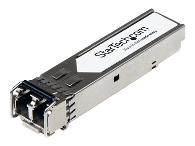 StarTech.com Module de transceiver SFP+ compatible Arista Networks SFP-10G-SRL - 10GBase-SRL - 10 Gbps - 300 m (AR-SFP-10G-SRL-ST) - Module transmetteur SFP+ (équivalent à : Arista Networks SFP-10G-SR) - 10GbE - 10GBase-SR - LC multi-mode - jusqu'à 300 m - 850 nm