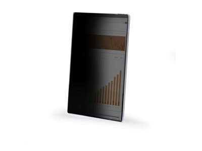 StarTech.com Filtre de Confidentialité pour Surface Pro 12,3" 4/5/6/7/7+ - Filtre de confidentialité pour ordinateur portable (horizontal) - adhésif - 12.3" - noir