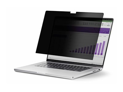 StarTech.com Filtre de Confidentialité, MacBook Pro 21/23 14", Amovible - Filtre de confidentialité pour ordinateur portable - amovible - magnétique - 14"