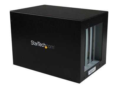 StarTech.com Boîtier externe d'extension PCI Express vers 4 emplacements PCI - Chassis (PEX2PCI4) - Extension de bus système - pour P/N: SVA12M5NA