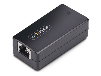 StarTech.com 1-Port Gigabit Network Isolator, RJ45 Ethernet Coupler, 4kV - Coupleur réseau - Conformité TAA - RJ-45 (F) pour RJ-45 (F) - CAT 5/6 - IEEE 802.3ab/IEEE 802.3 - noir