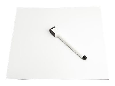 Startech Tapis de projet magnetique avec feuille effacable a sec - 24 cm x 27 cm - Organisateur de vis et outils (STMAGMAT) - Coussinet magnétique - 240 x 270 mm